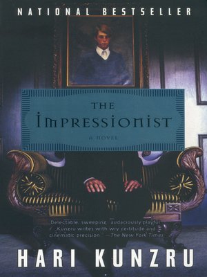 cover image of The Impressionist